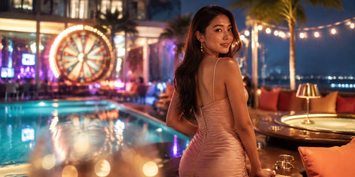 mclub77 Apa Yang Ada Dalam Bilik Temple Of Wealth